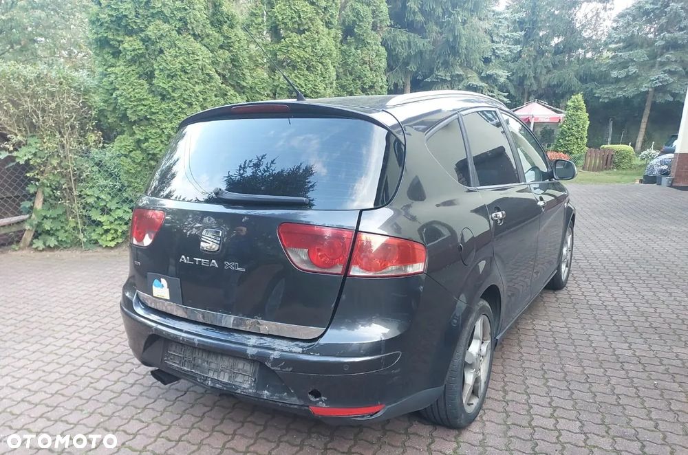 Seat Altea 2.0 TDI DPF DSG Style - 5