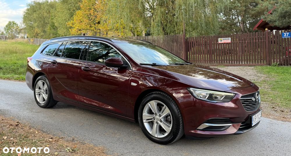 Opel Insignia 1.5 Direct InjectionT Innovation - 5