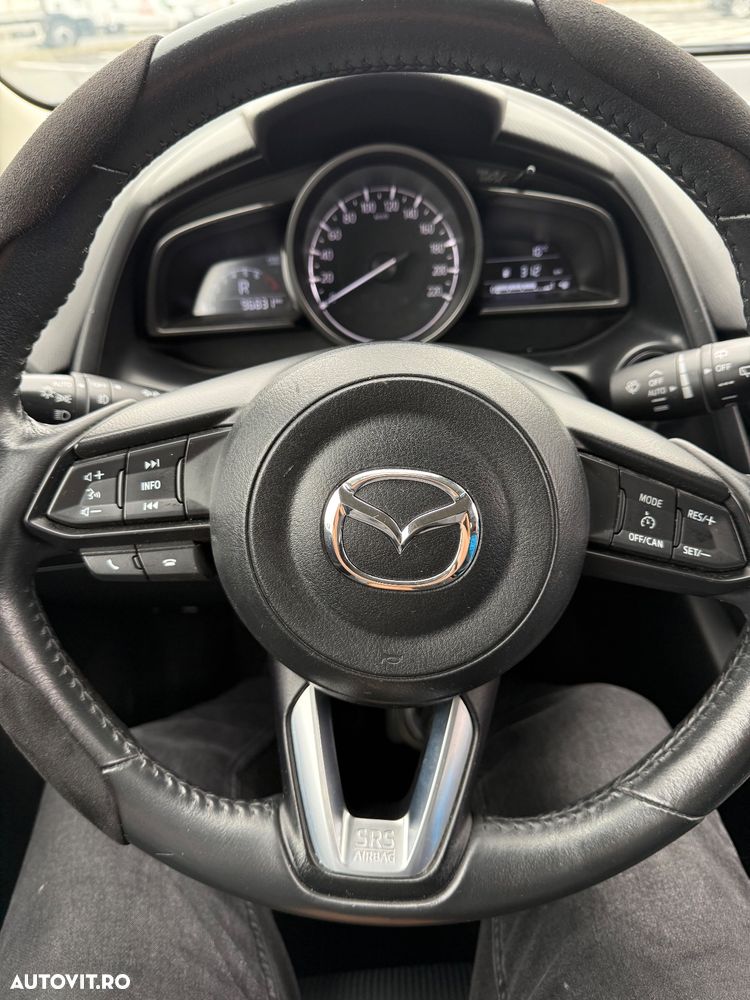 Mazda CX-3 - 9