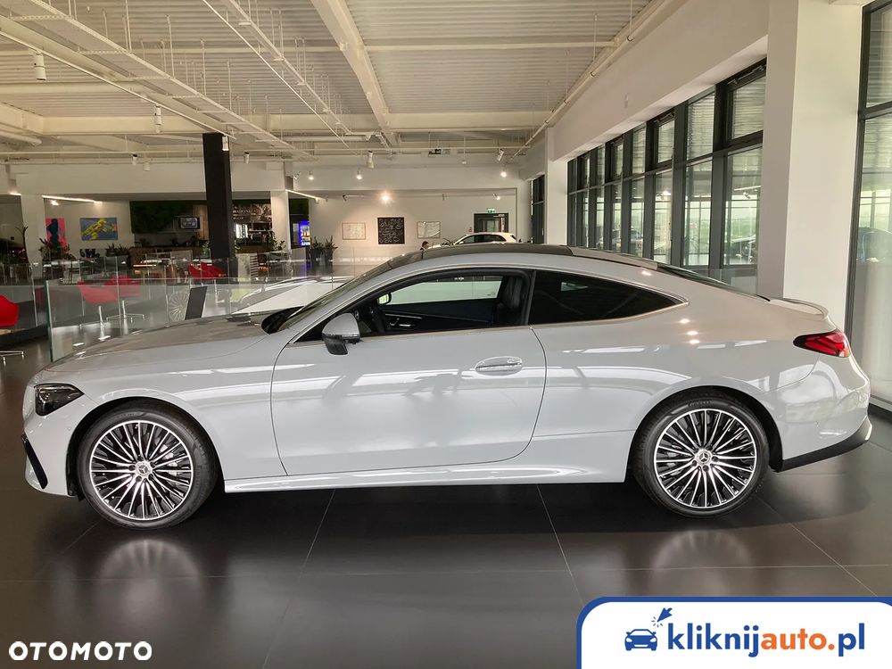 Mercedes-Benz CLE 200 mHEV 4-Matic AMG Line - 4