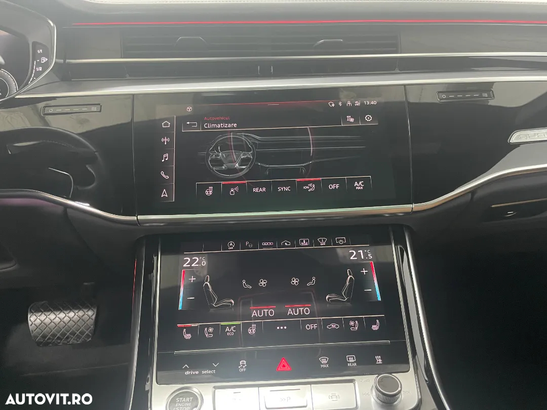 Audi A8 A8L 4.0 60 TFSI quattro Tiptronic - 24