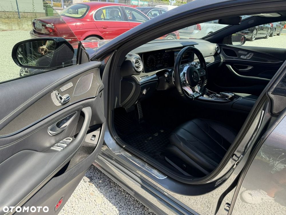 Mercedes-Benz CLS AMG 53 4-Matic+ - 9