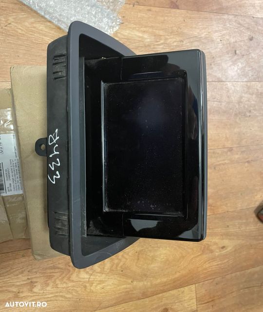 DISPLAY BORD 8U0857273B  8U0857273B Audi Q3 8U [facelift] [2014 - 202 - 1