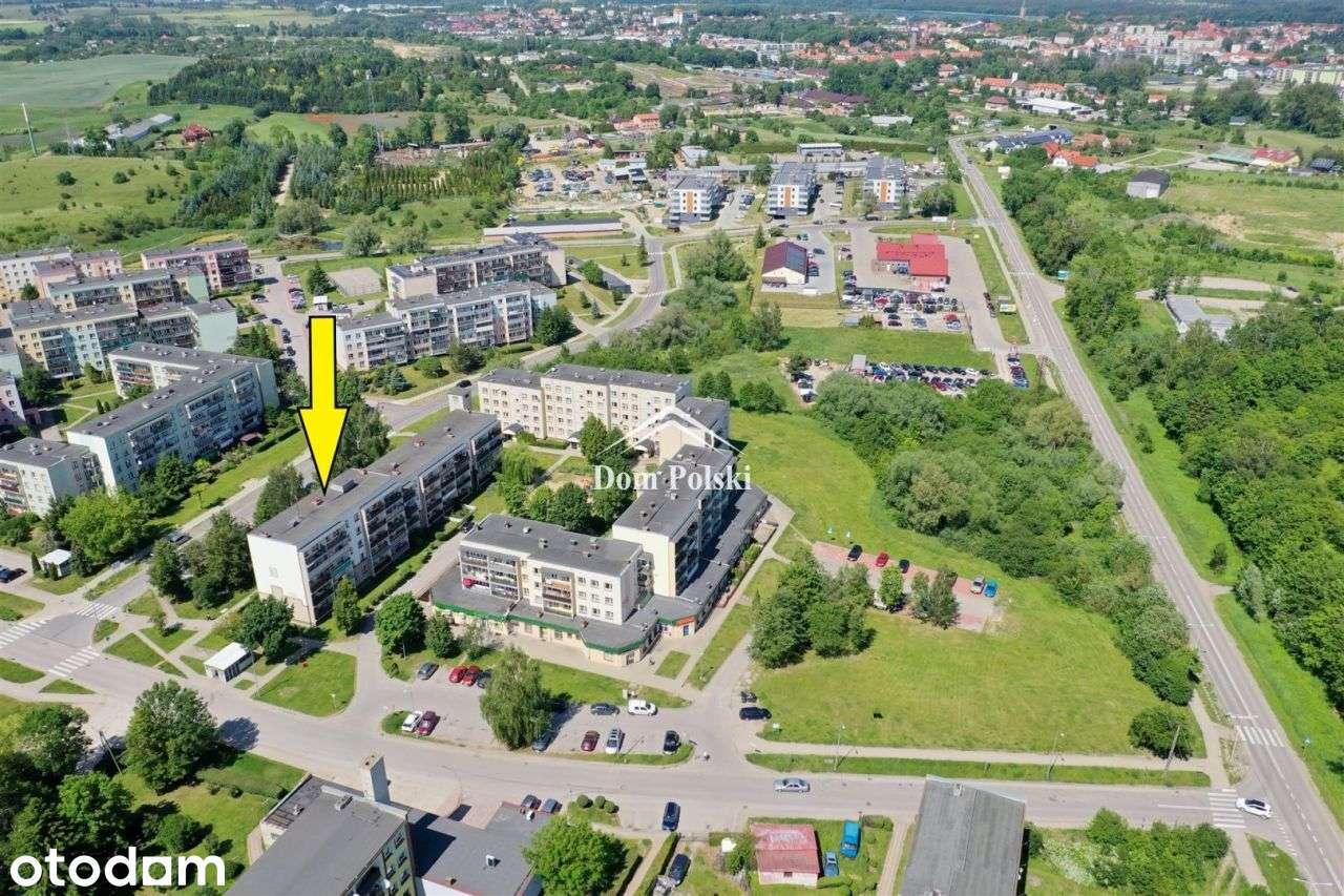 Słoneczne mieszkanie - Olecko Os. Siejnik I