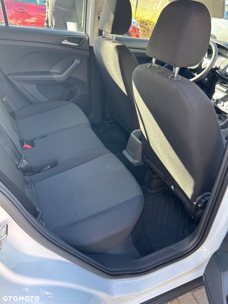 Volkswagen T-Cross 1.0 TSI - 13