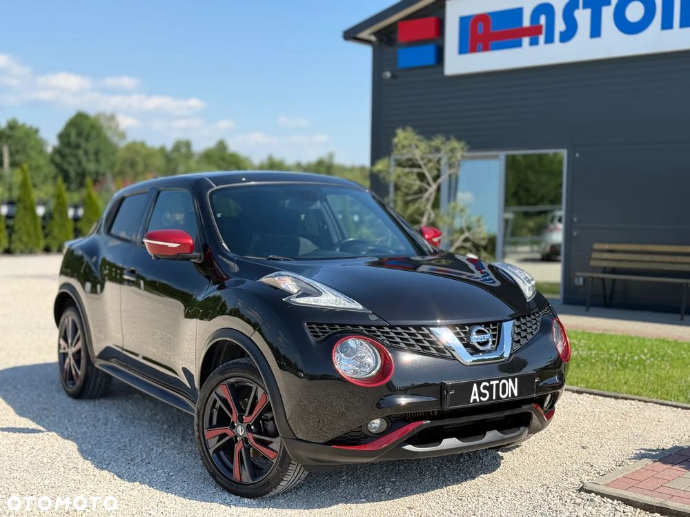 Nissan Juke 1.5 dCi Dynamic Edition EU6 - 4