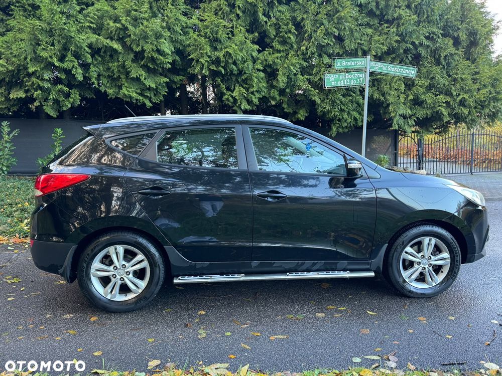 Hyundai Tucson - 7