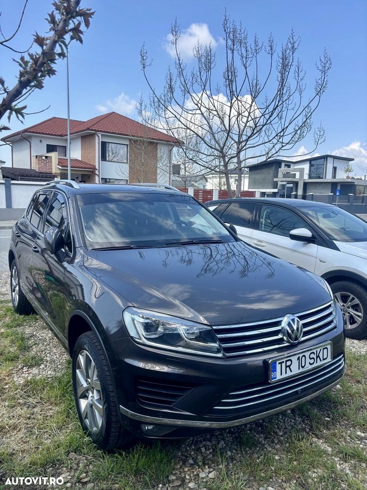 Volkswagen Touareg 3.0 V6 TDI BMT Terrain Tech - 2