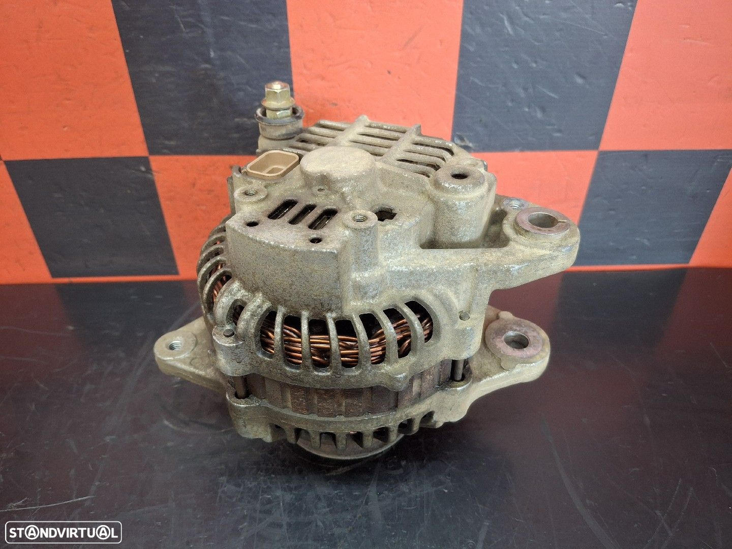 Alternador Mitsubishi Canter Camião De Plataforma/Chassis (Fb_, Fe_, F - 3