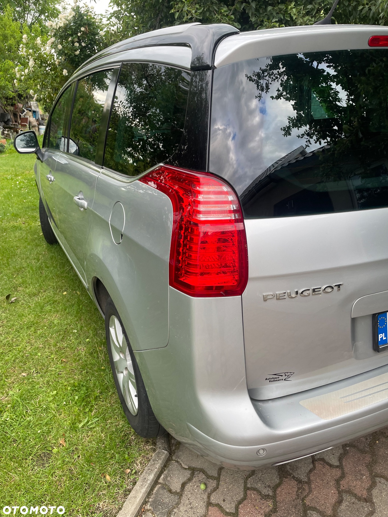 Peugeot 5008 2.0 BlueHDi Active 7os - 3