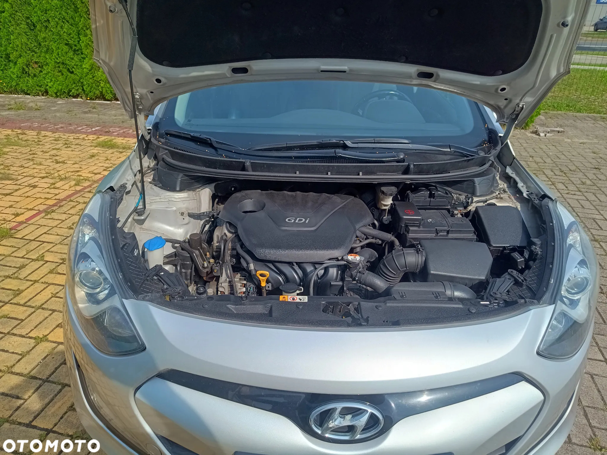 Hyundai i30 1.6 GDI Premium - 9