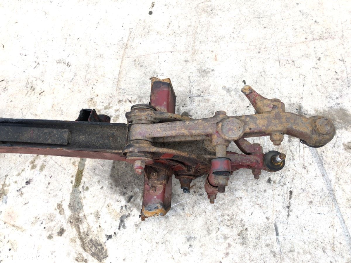 BELKA POD SILNIK - 1303.00 PLN - IVECO DAILY I Platforma / podwozie 1978 - 1999 35-10 (10310311, - 7