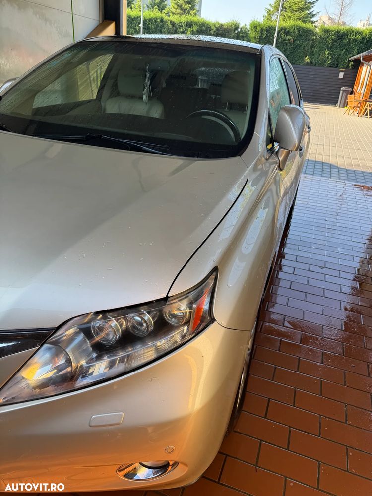 Lexus Seria RX - 30