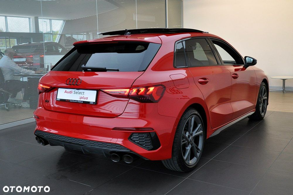 Audi S3 - 4