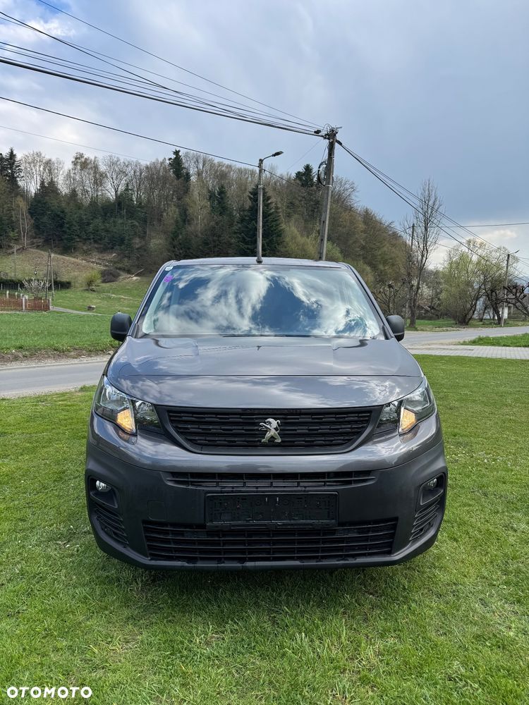 Peugeot Partner - 2