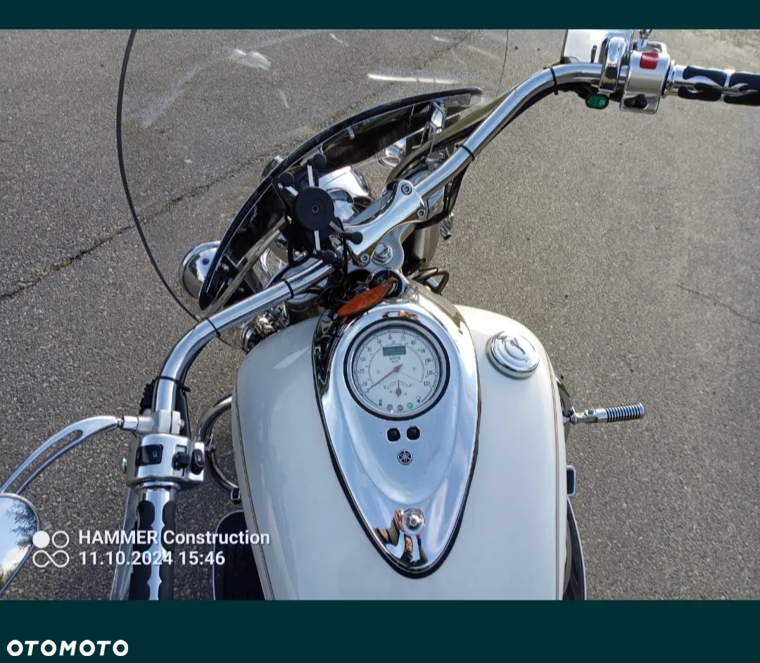 Yamaha Road Star - 3