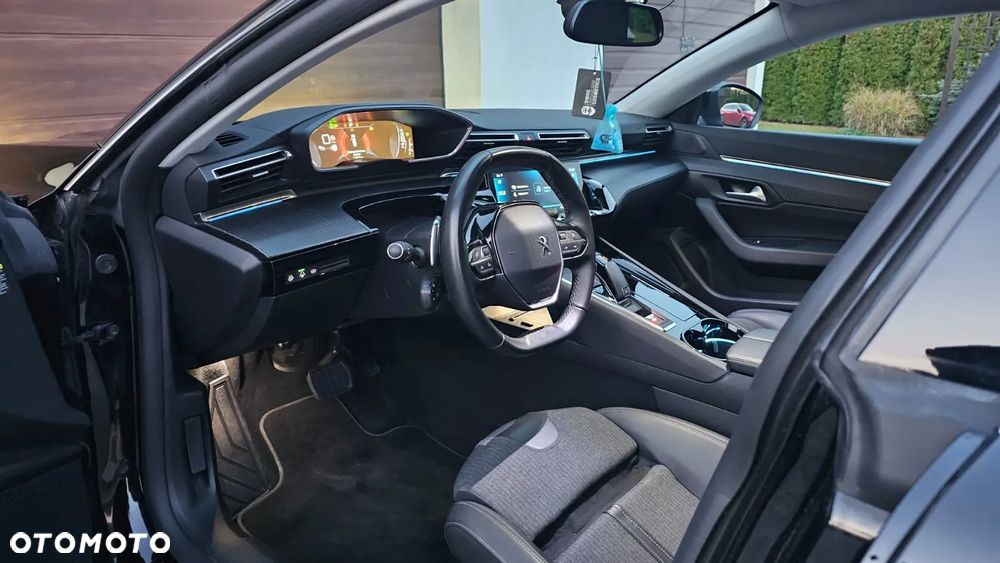 Peugeot 508 1.6 PureTech Allure Pack S&S EAT8 - 14