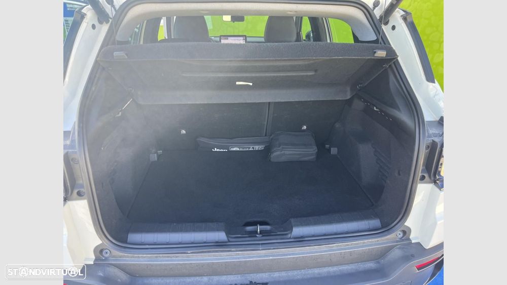 Jeep Avenger 1.2 GSE T3 Altitude - 15