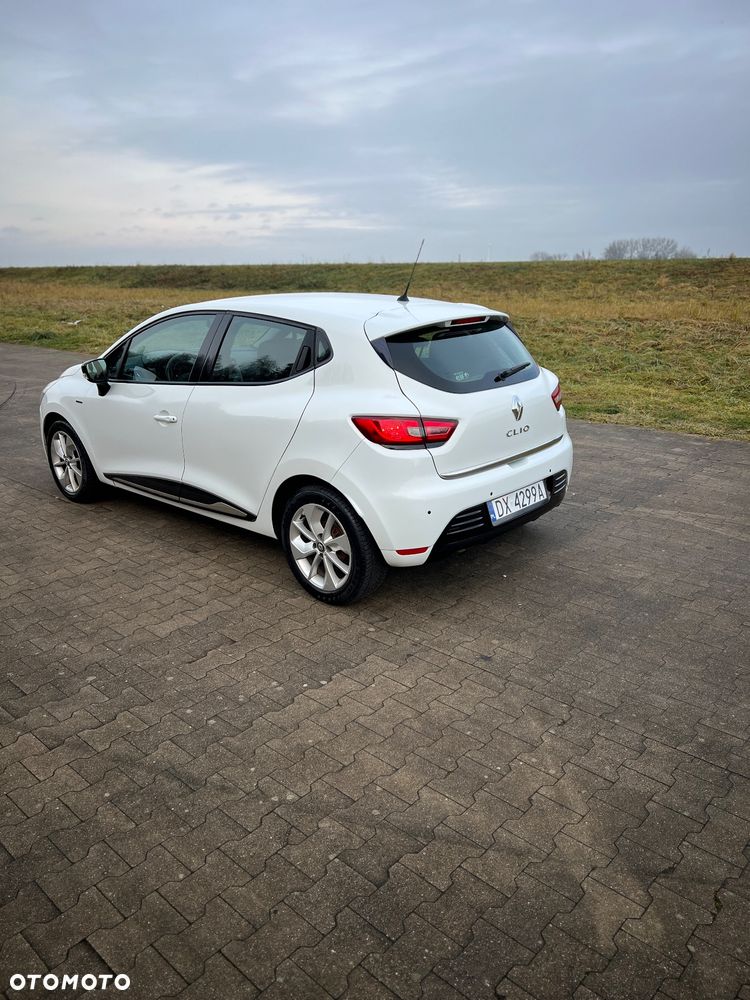 Renault Clio Energy TCe 120 EDC Limited - 4