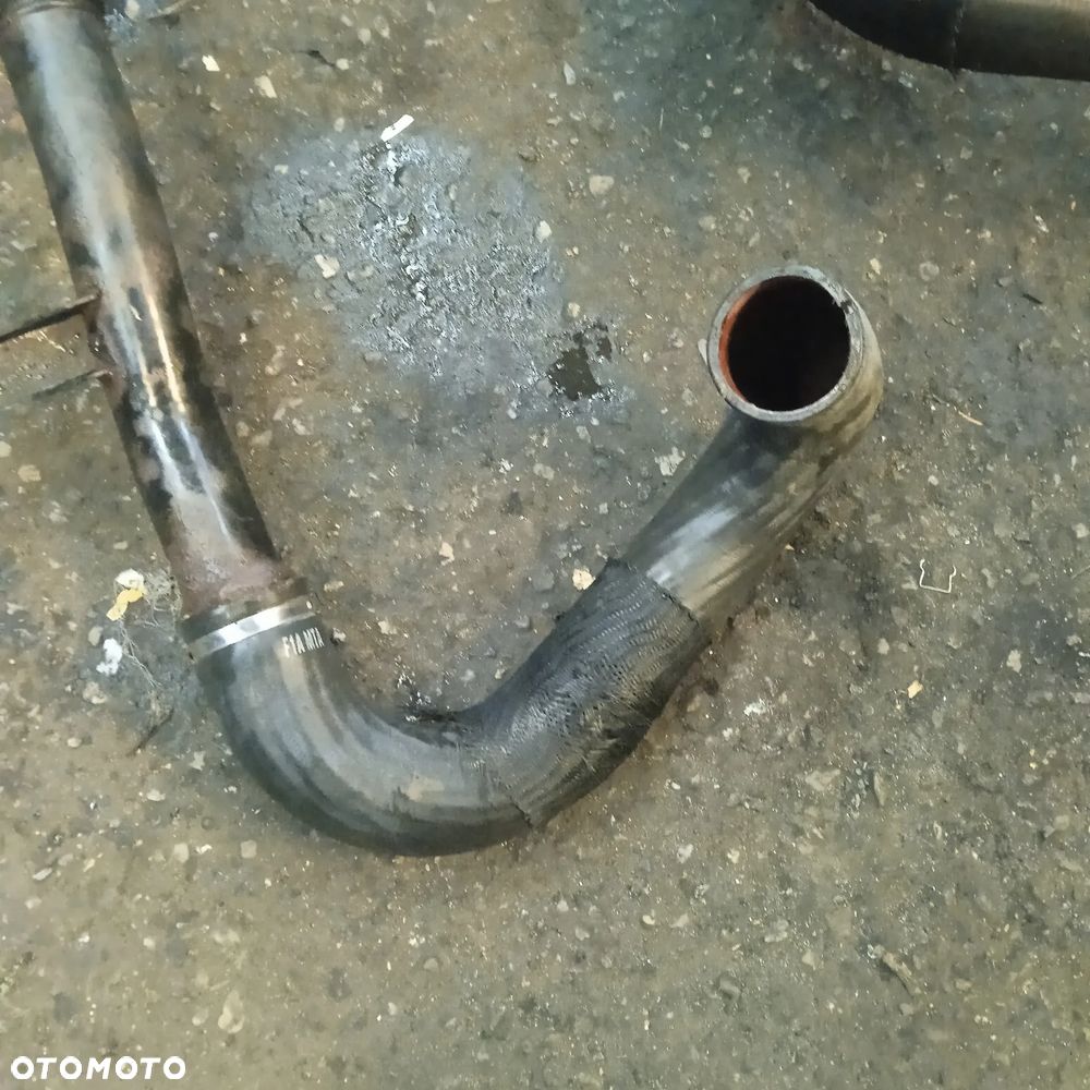 Rura intercoolera Ducato III 2,3JTD - 4