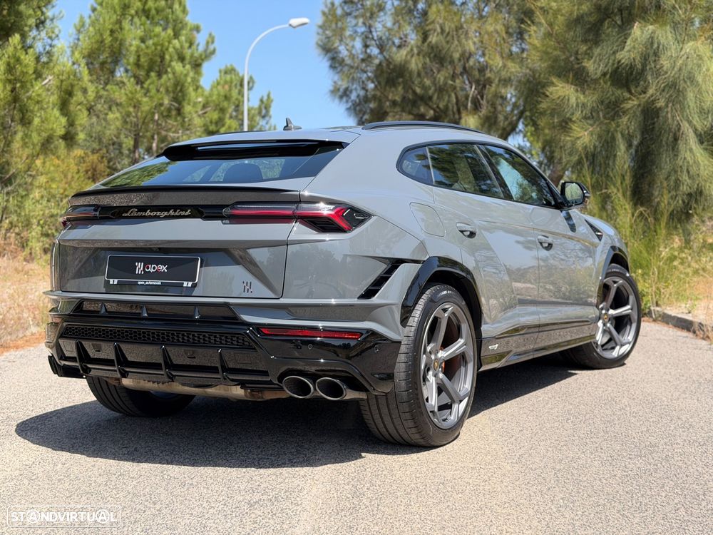 Lamborghini Urus 4.0 V8 S - 5