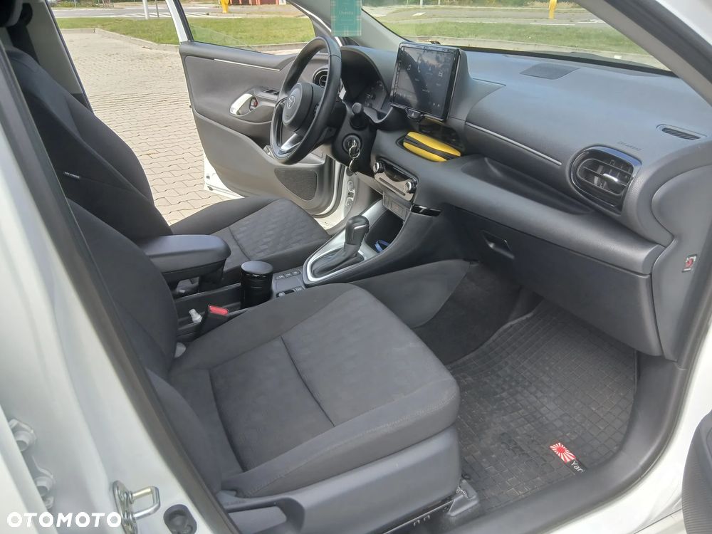 Toyota Yaris - 20