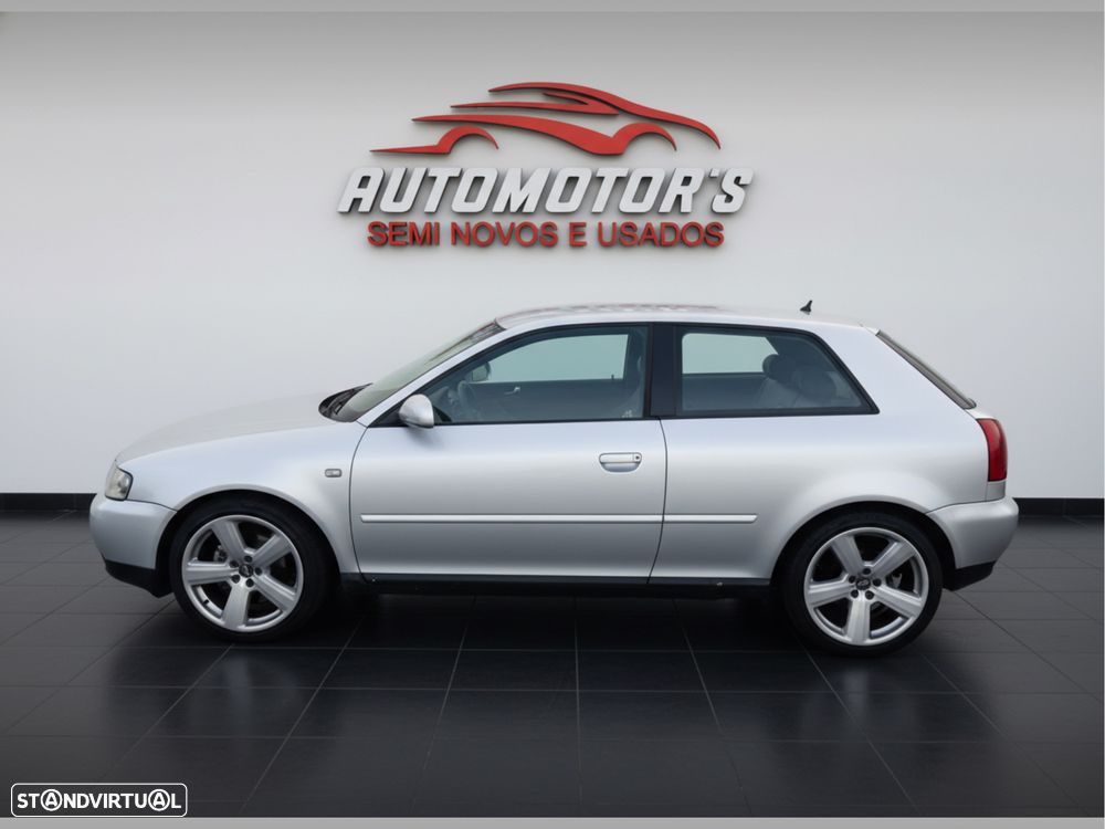 Audi A3 1.9 TDI S-Line - 5