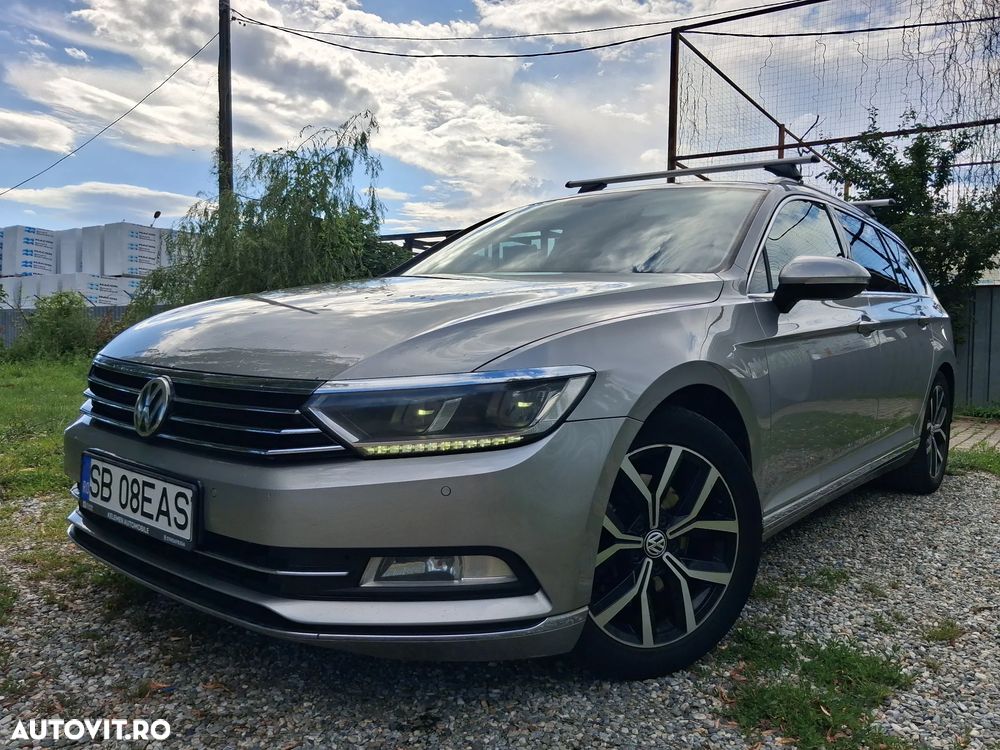 Volkswagen Passat - 5