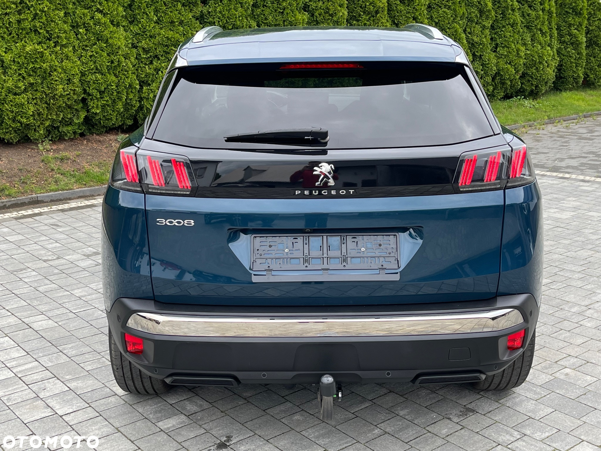 Peugeot 3008 - 14