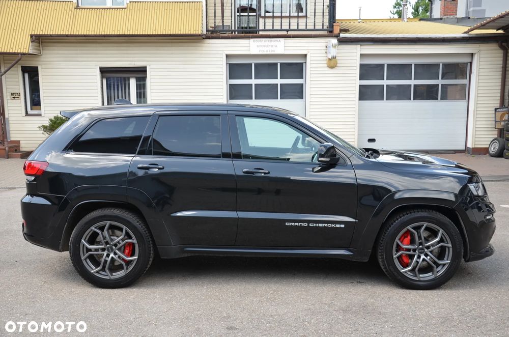 Jeep Grand Cherokee 6.4 V8 SRT8 EU6 - 6