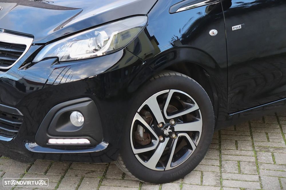 Peugeot 108 1.0 VTi Active - 11