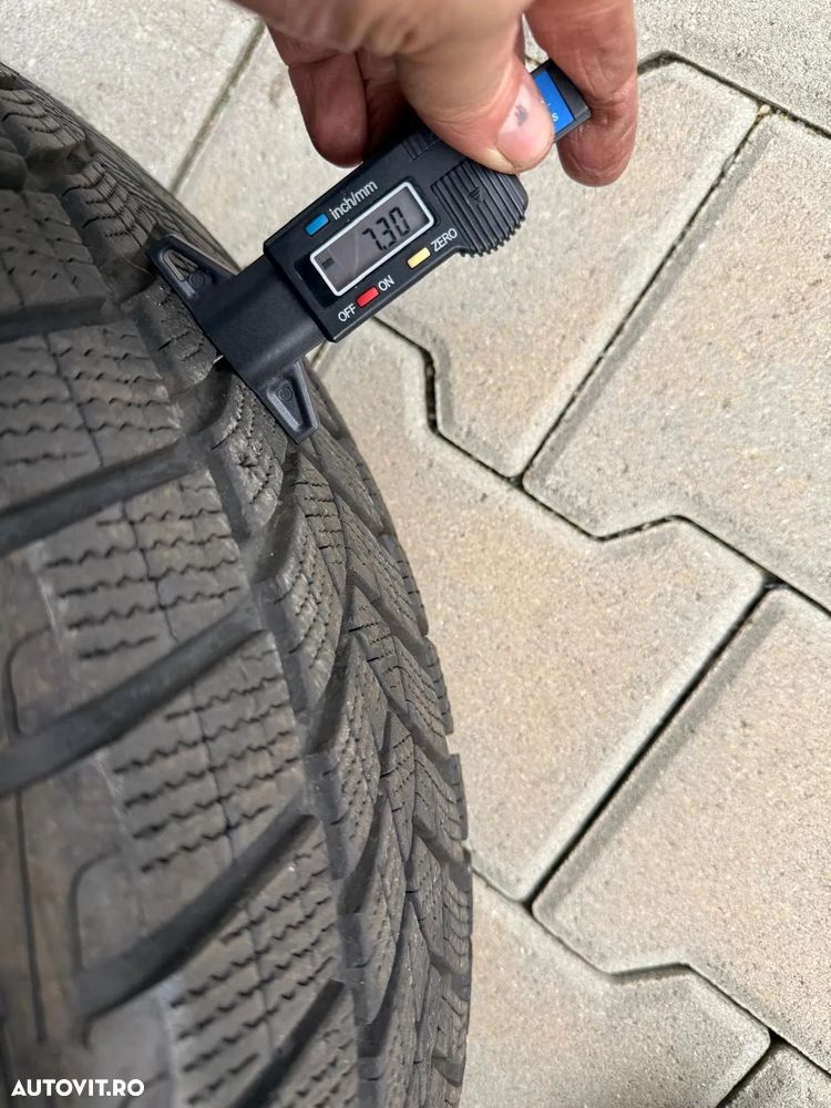 225 55 19, 225 55 R19 IARNA GOODYEAR - 2