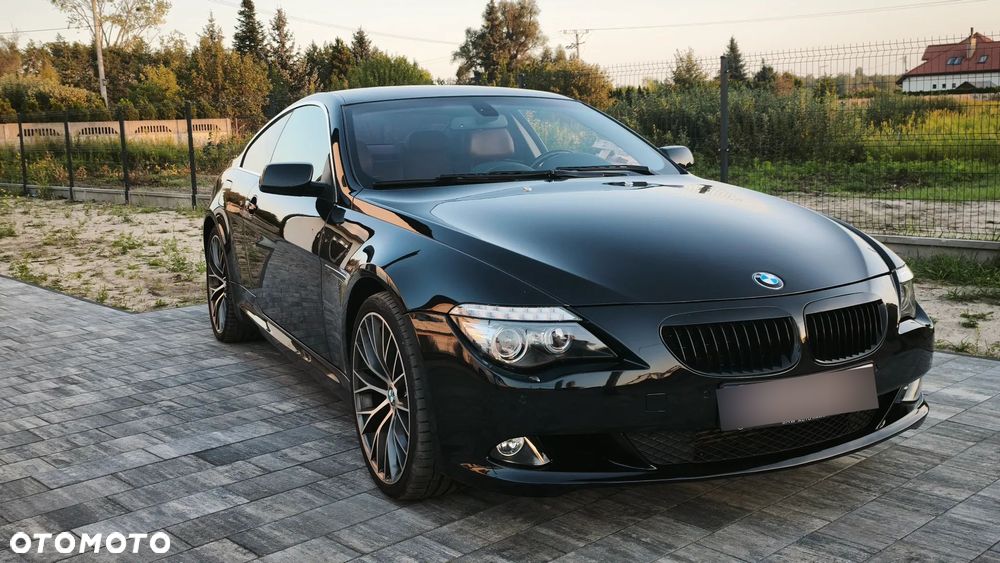 BMW Seria 6 635d - 6
