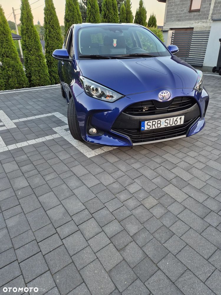 Toyota Yaris 1.5 Comfort - 2