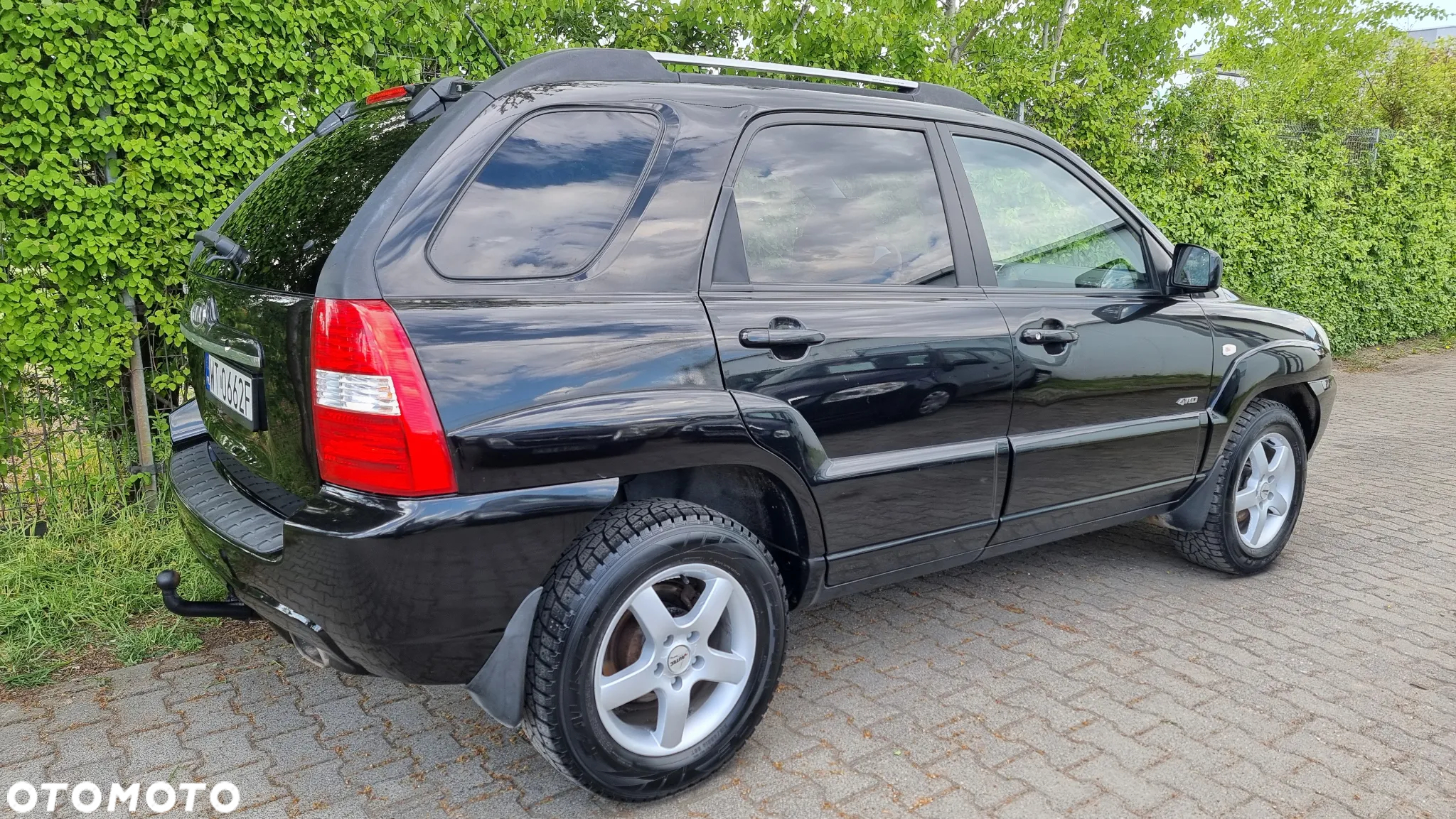 Kia Sportage - 5