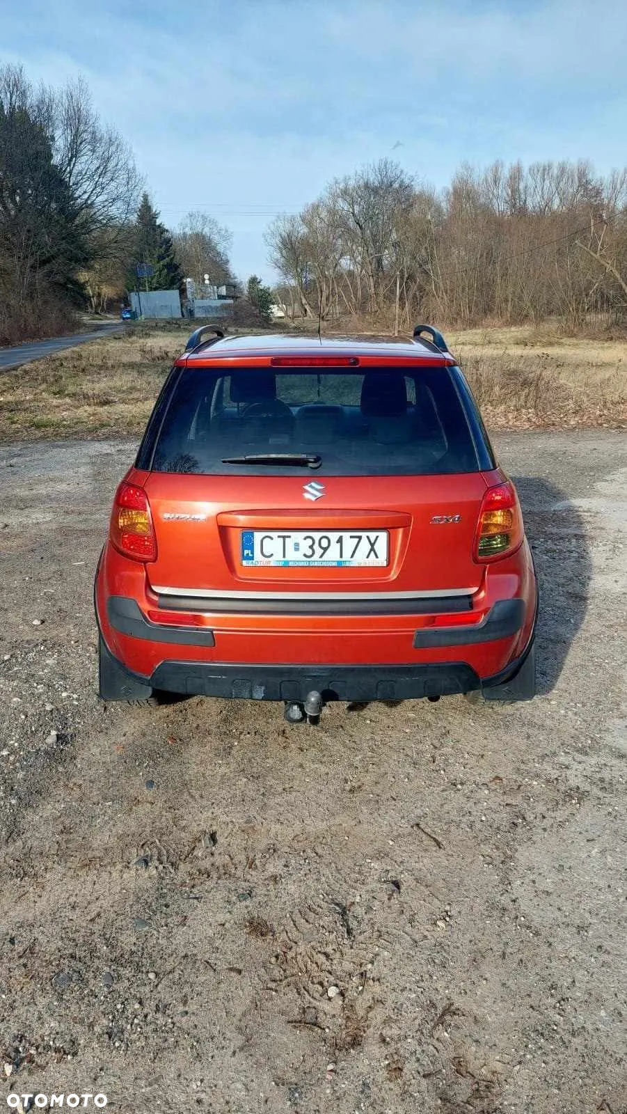 Suzuki SX4 1.6 GLX / Comfort - 2
