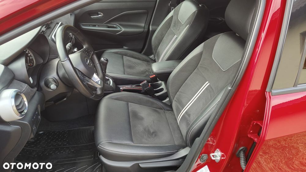 Nissan Micra 1.0 IG-T N-Sport - 23