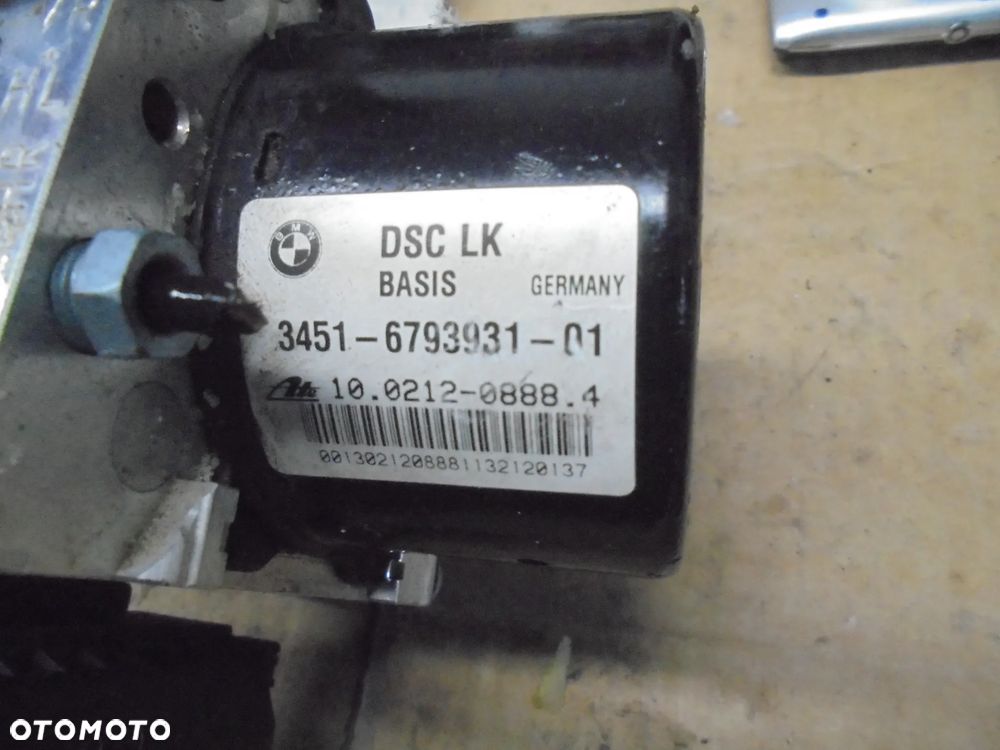 BMW F20 F21 F30 F31 POMPA ABS 6793931 - 4