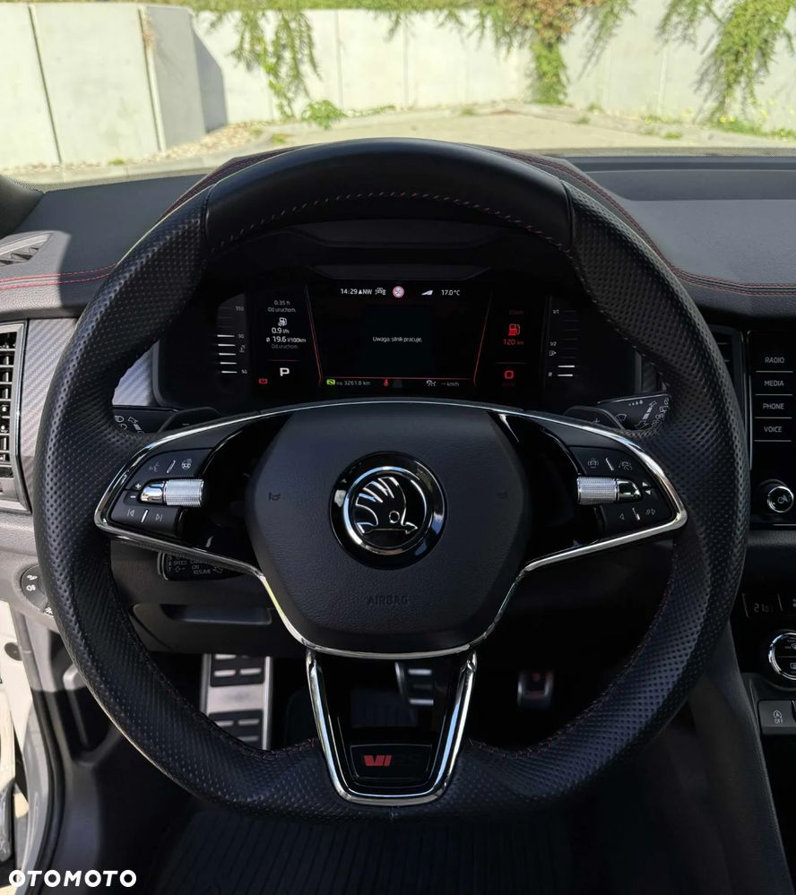 Skoda Kodiaq 2.0 TSI 4x4 RS DSG - 25