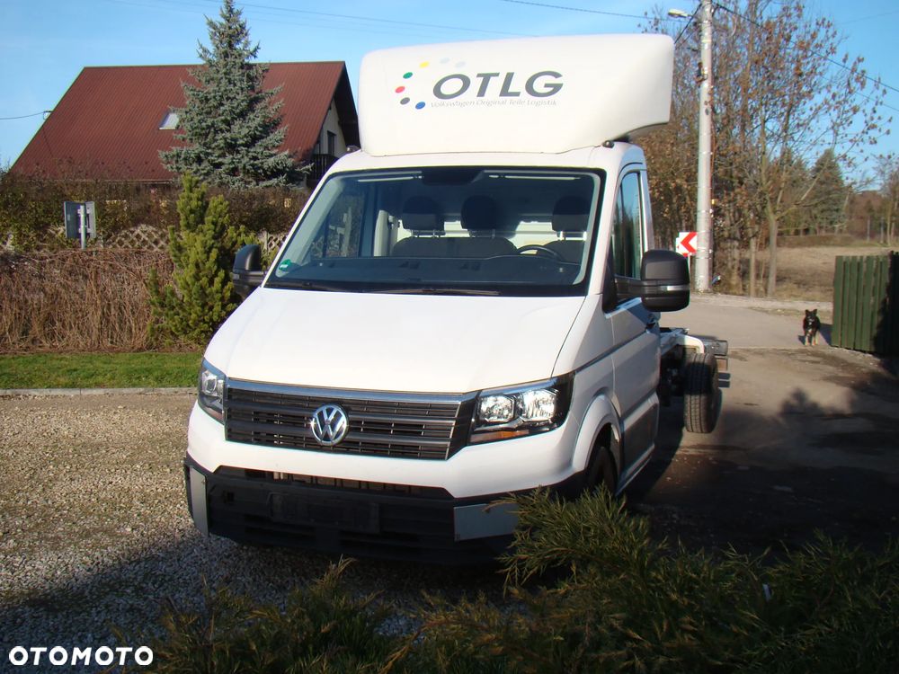 Volkswagen CRAFTER - 11