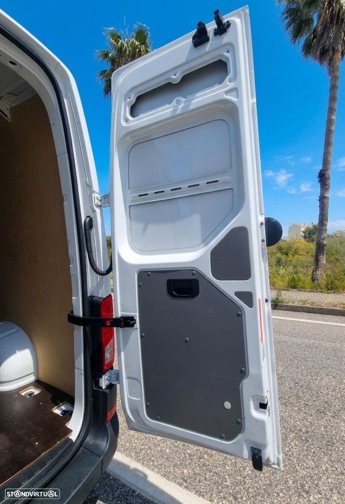 VW Crafter3520TDIL3H3MedioTectoAlto - 11
