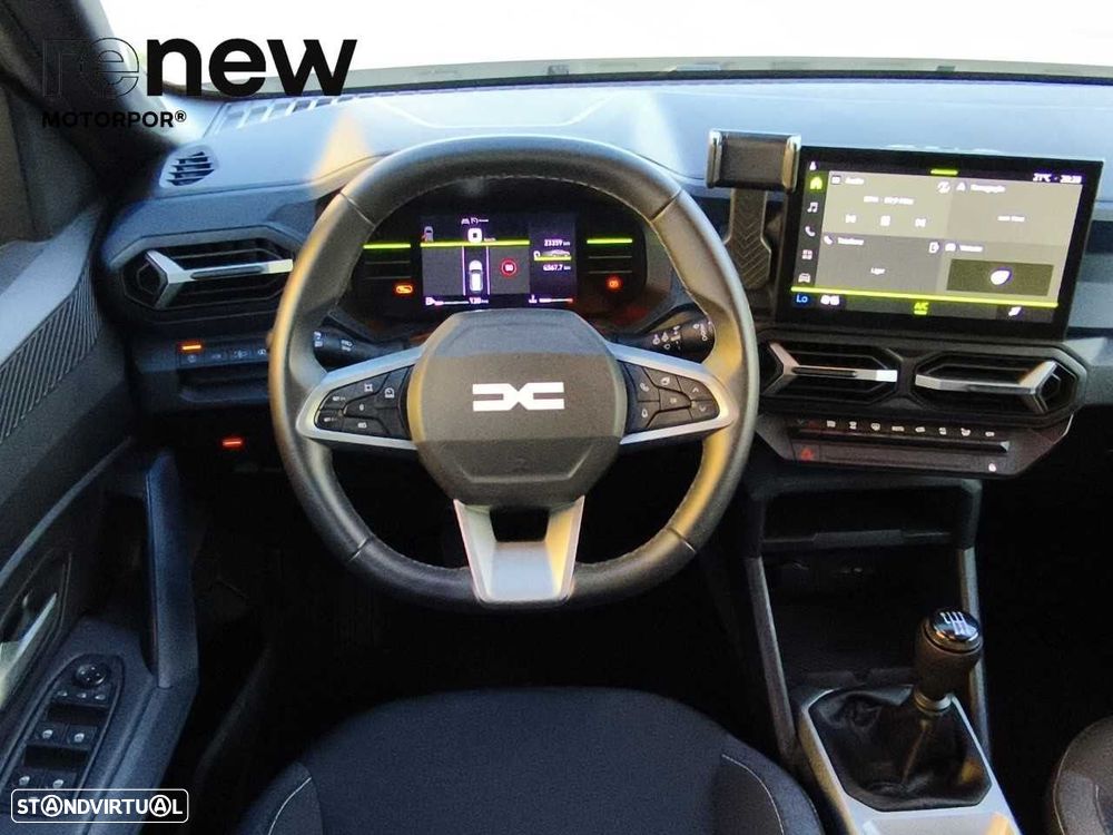 Dacia Duster 1.2 TCe Journey - 12