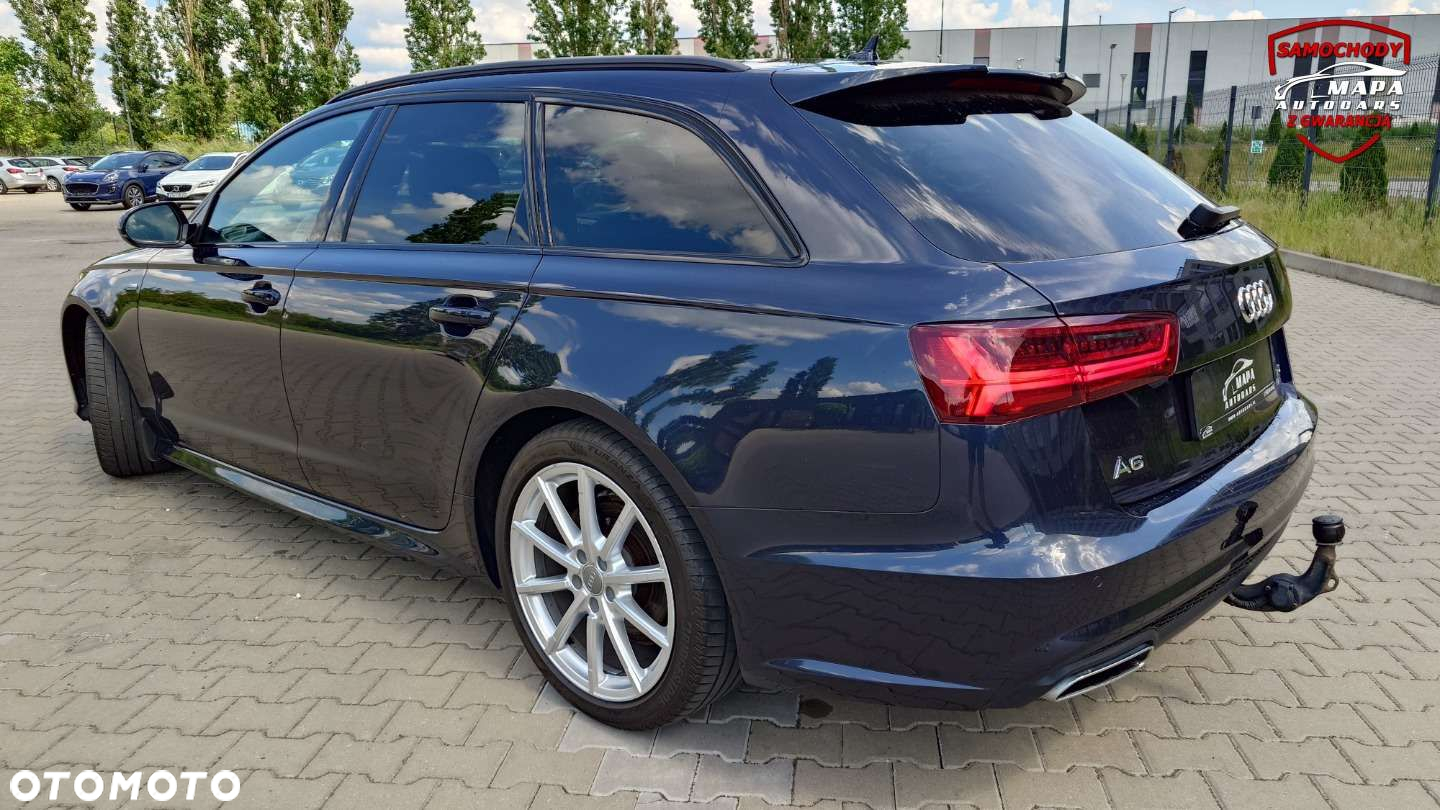 Audi A6 Avant 2.0 TDI Ultra S tronic - 23