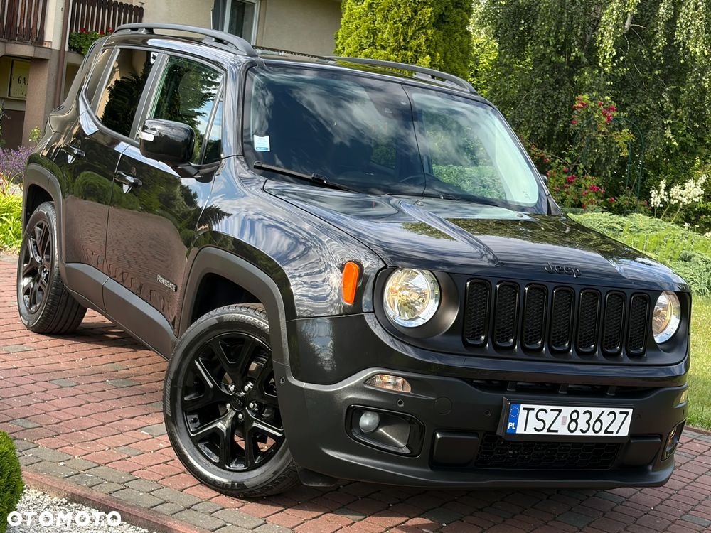 Jeep Renegade 1.4 MultiAir Night Eagle - 10