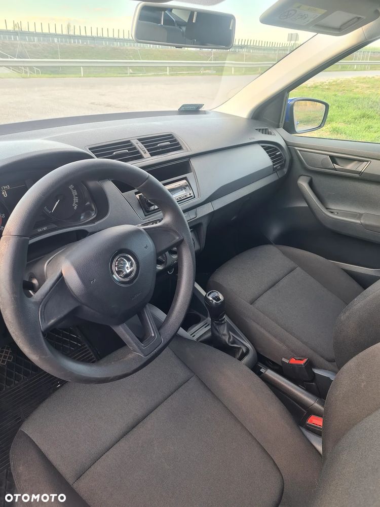 Skoda Fabia - 16