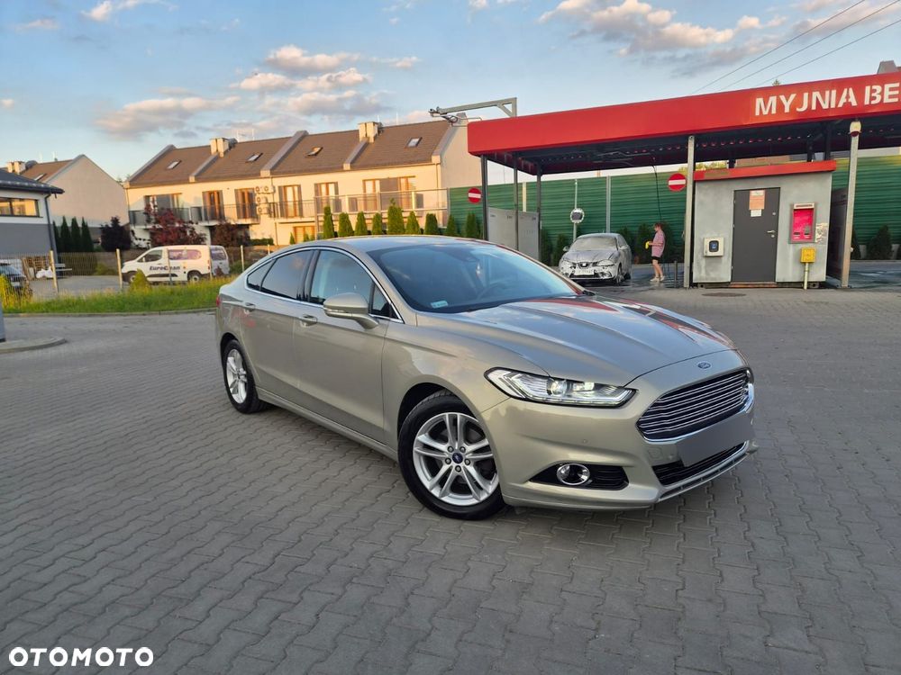 Ford Mondeo - 11