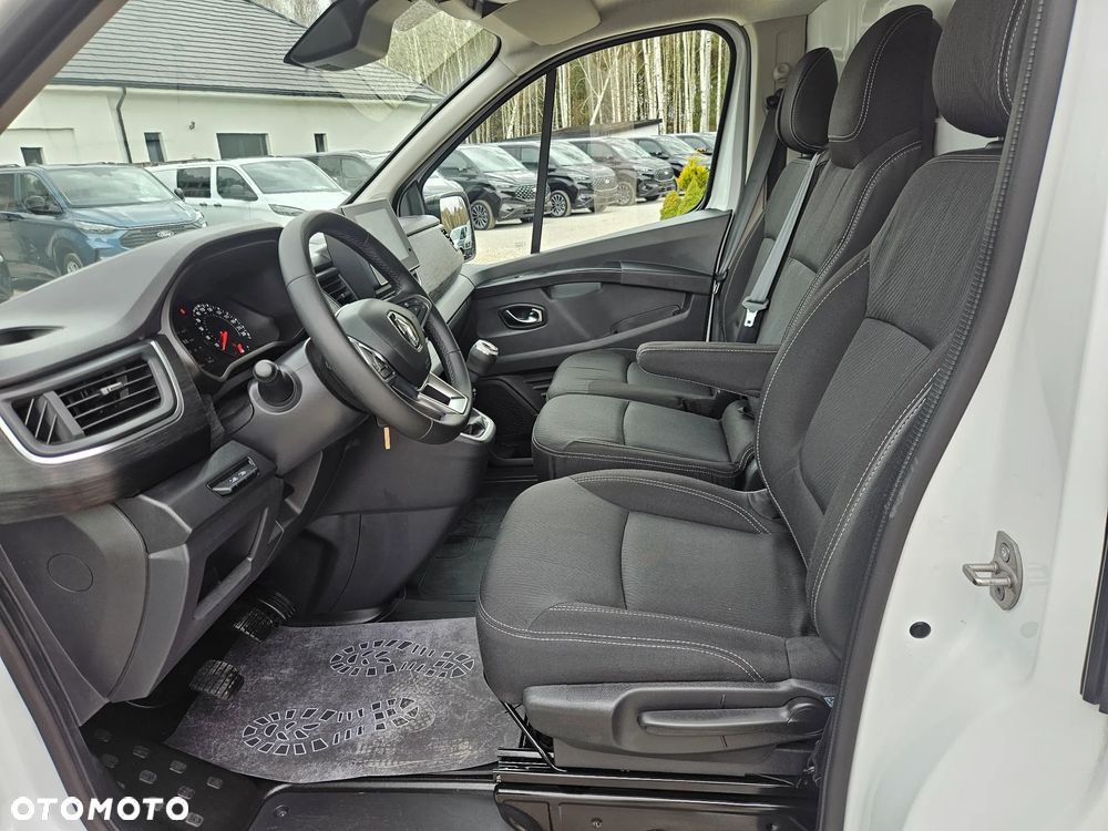 Renault Trafic Lift L2H1 Mroźnia / Chłodnia -25*C 230V 13tys km SalonPL FV23% - 5