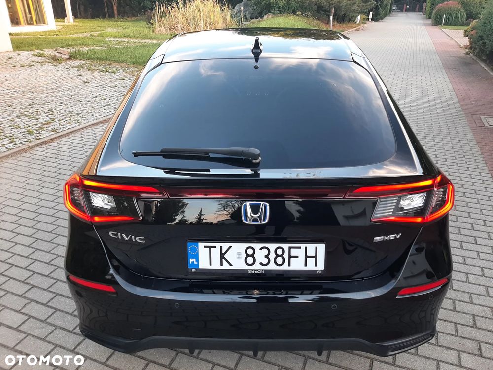 Honda Civic - 25