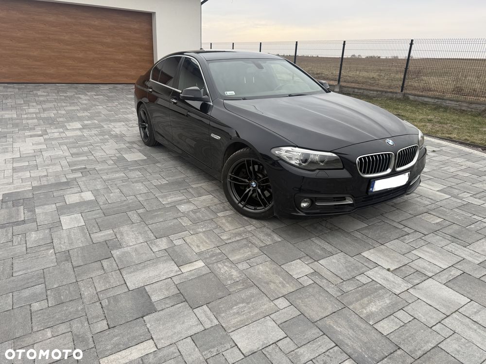 BMW Seria 5 518d - 3