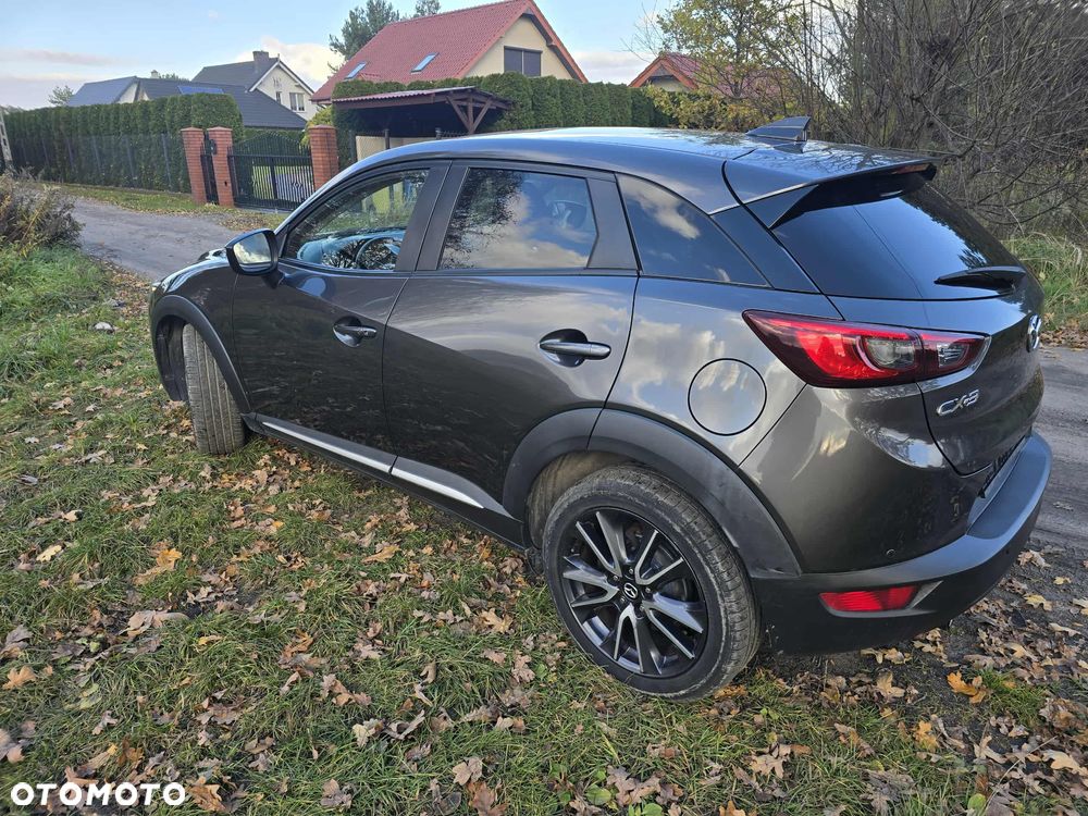 Mazda CX-3 SKYACTIV-D 105 FWD Exclusive-Line - 2
